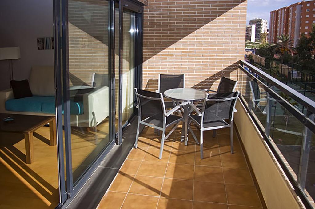 Realrent Puertomar Apartment Alicante Luaran gambar