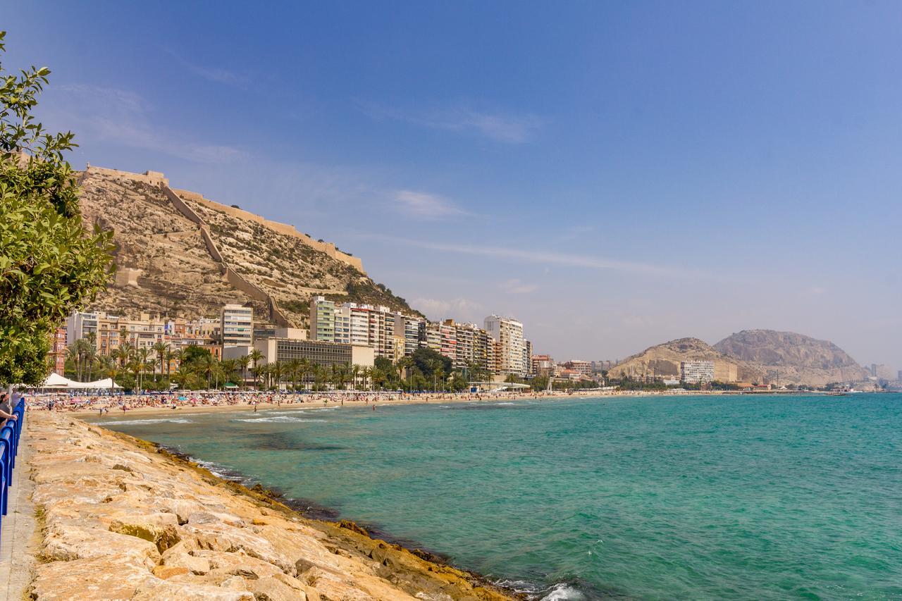 Realrent Puertomar Apartment Alicante Luaran gambar