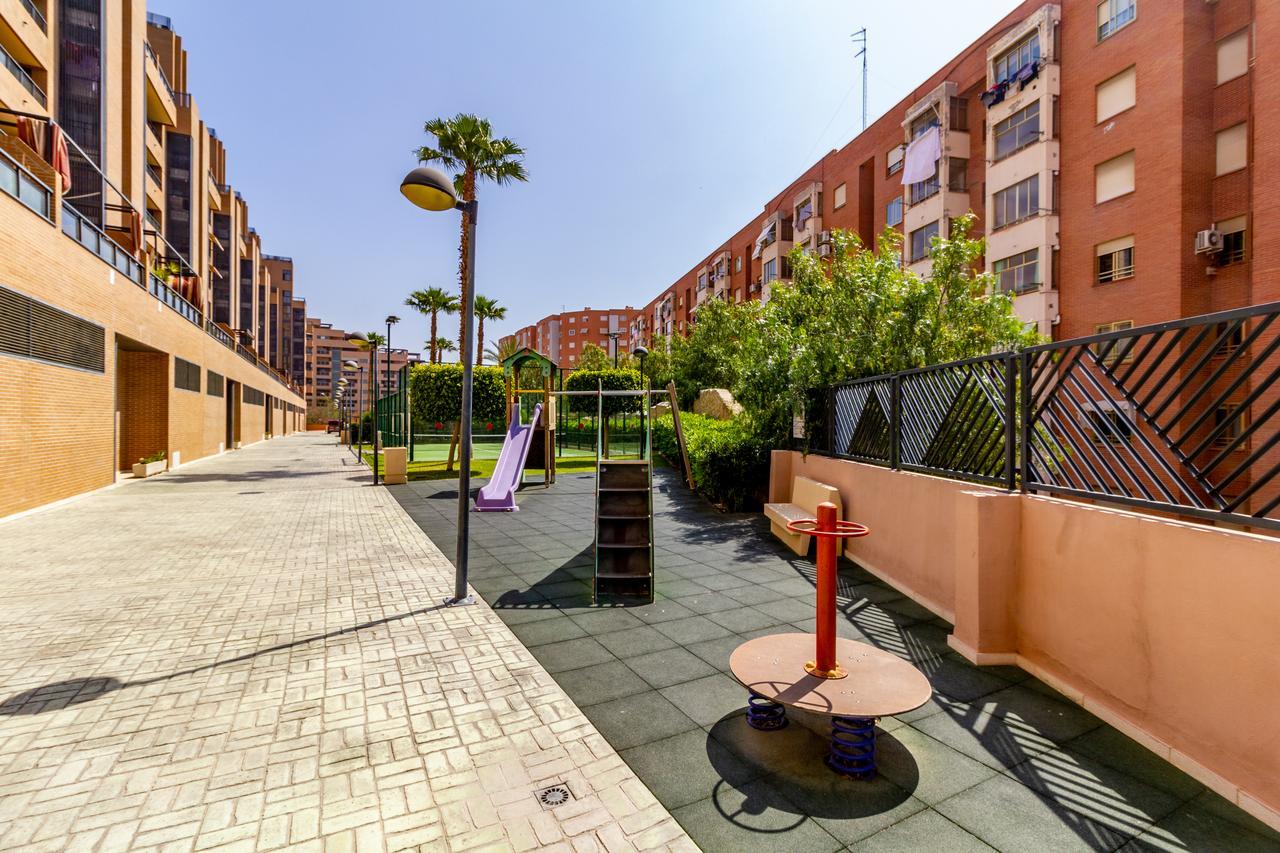 Realrent Puertomar Apartment Alicante Luaran gambar