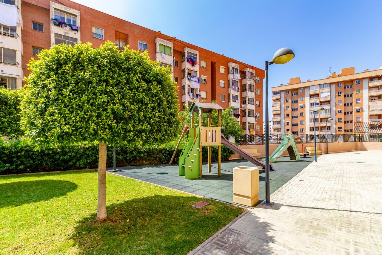 Realrent Puertomar Apartment Alicante Luaran gambar