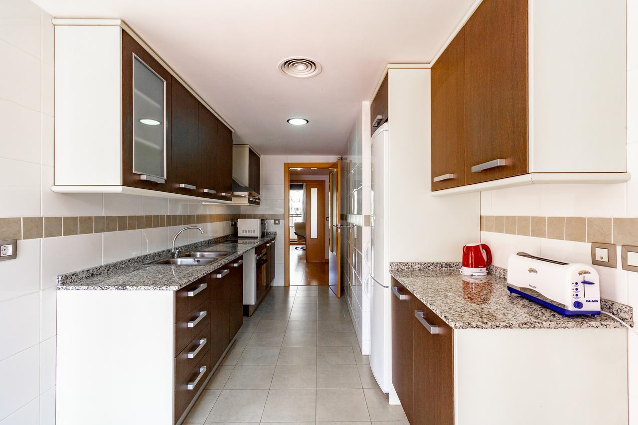 Realrent Puertomar Apartment Alicante Luaran gambar