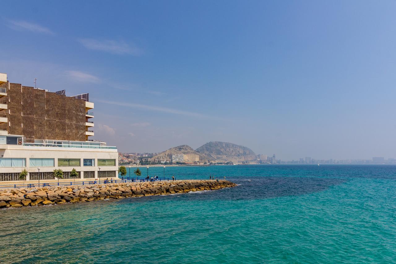 Realrent Puertomar Apartment Alicante Luaran gambar